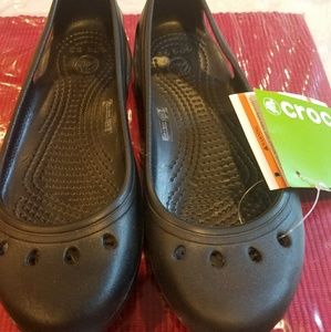 Kadee woman's Crocs
